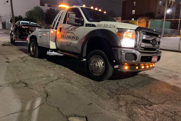 Long Distance Towing