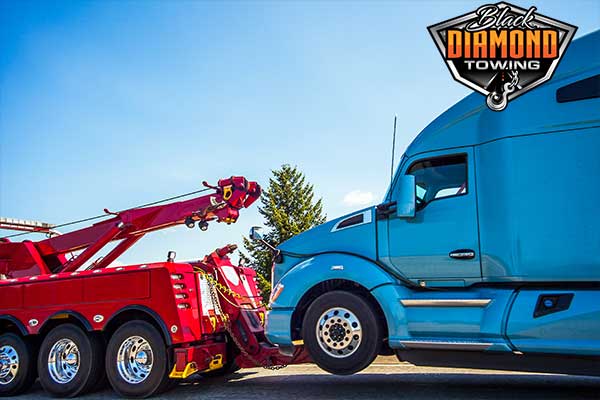 Medium Duty Roadside Battery Jump Start