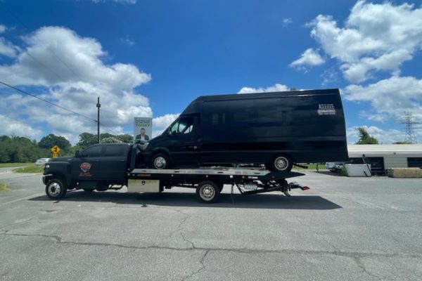 Medium Duty Towing Service