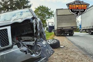 Medium Duty Vehicle Towing