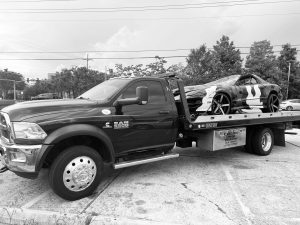 Passenger Vehicle Recovery