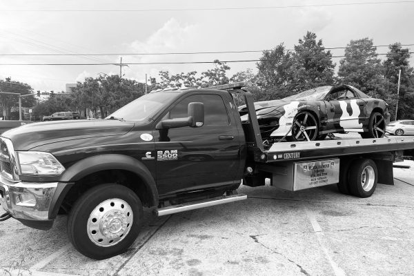 Passenger Vehicle Recovery