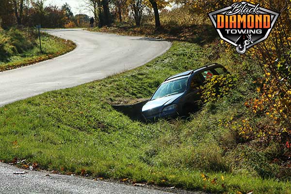 Passenger Vehicle Winching