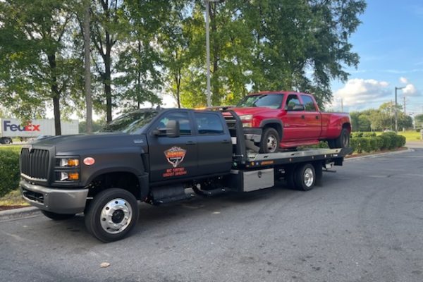 Roadside Assistance