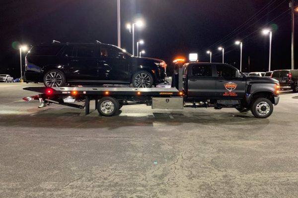 Towing and Recovery