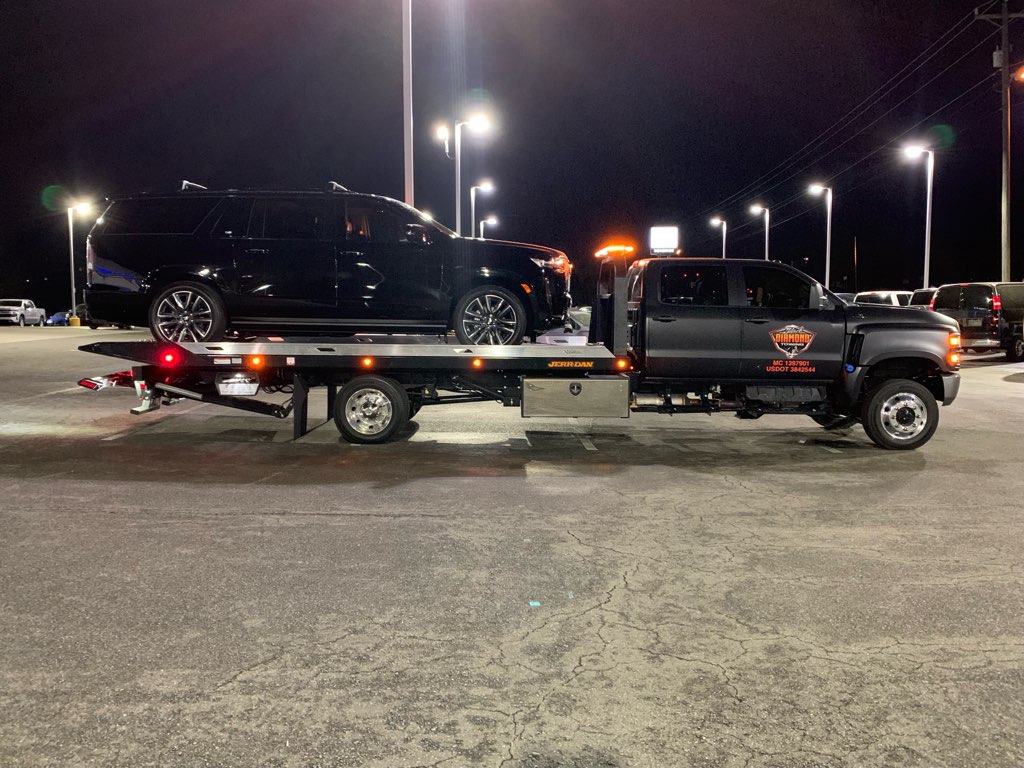 Towing and Recovery
